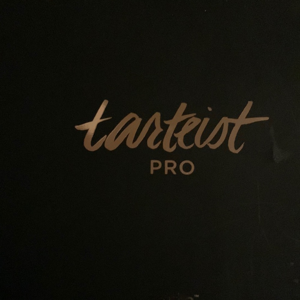 Tarte pro palette